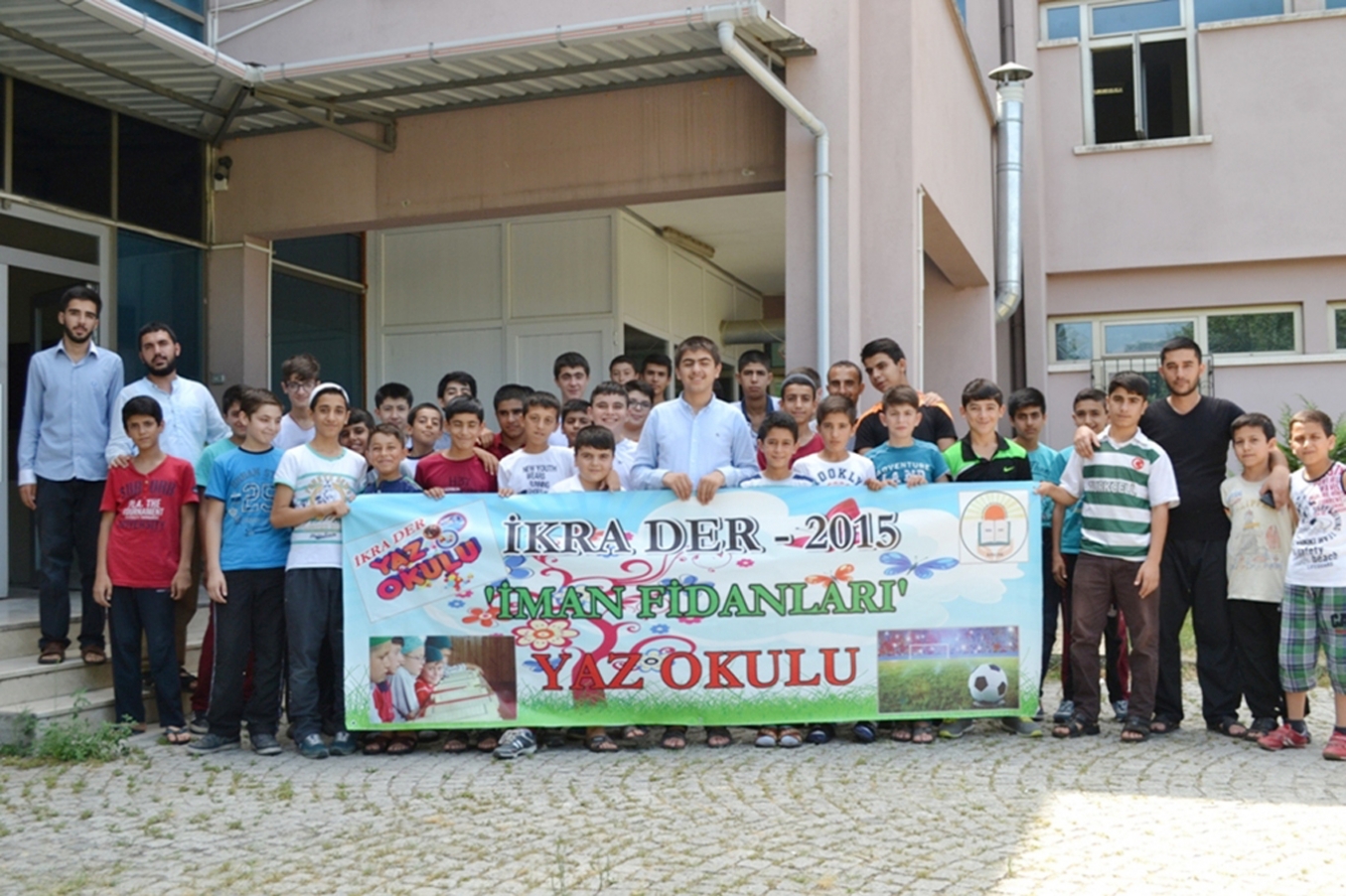 Bursa İkra Der’den yaz okulu programı